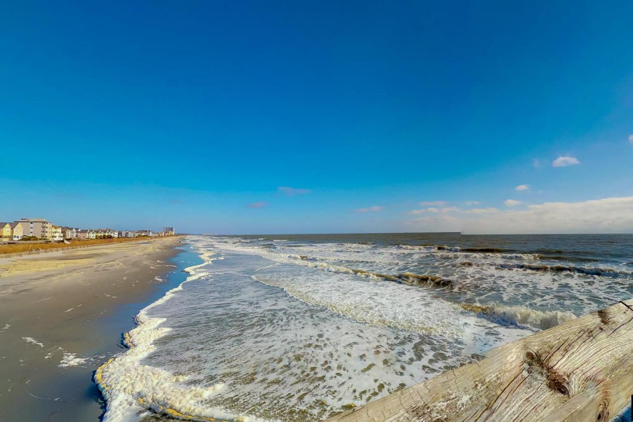 Best Beach Spot Myrtle Beach Extérieur photo