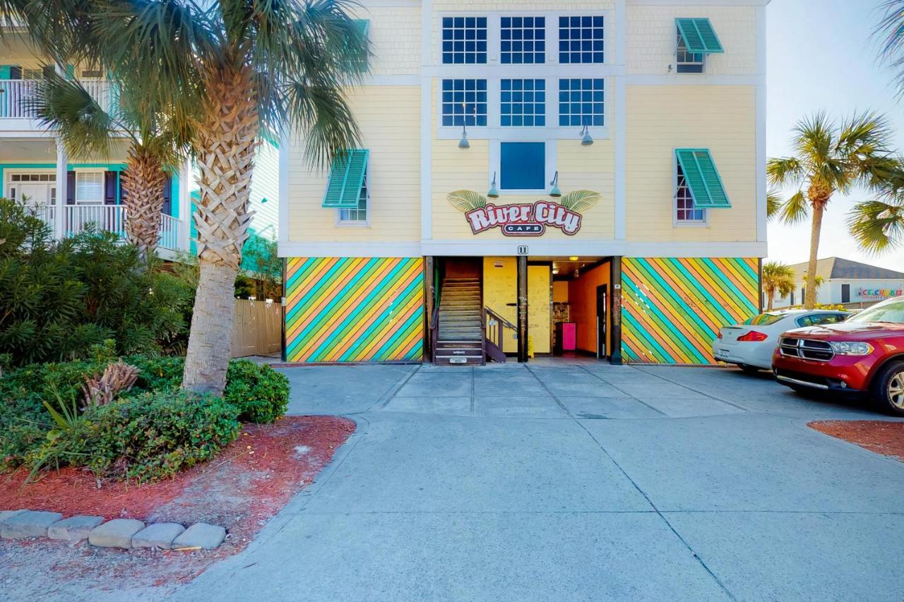 Best Beach Spot Myrtle Beach Extérieur photo