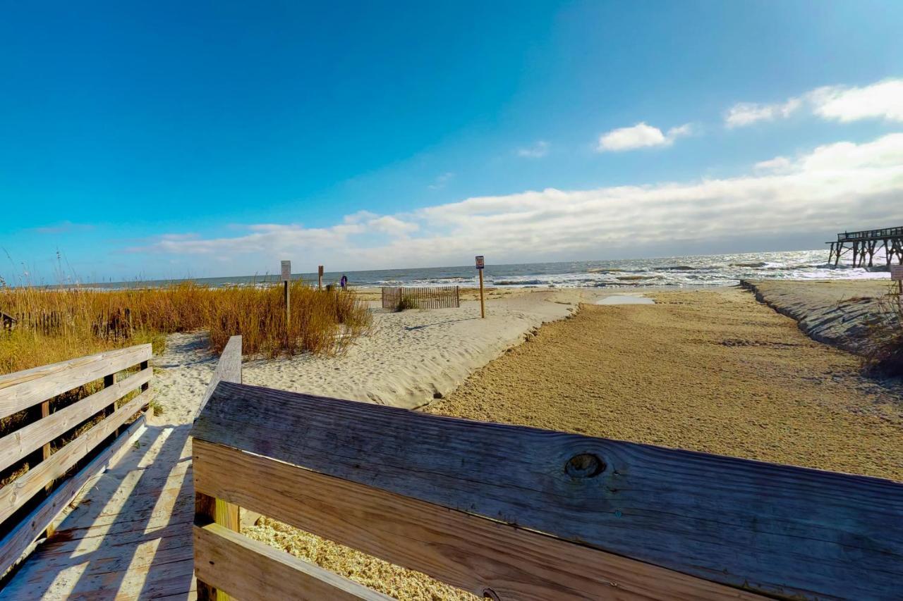 Best Beach Spot Myrtle Beach Extérieur photo