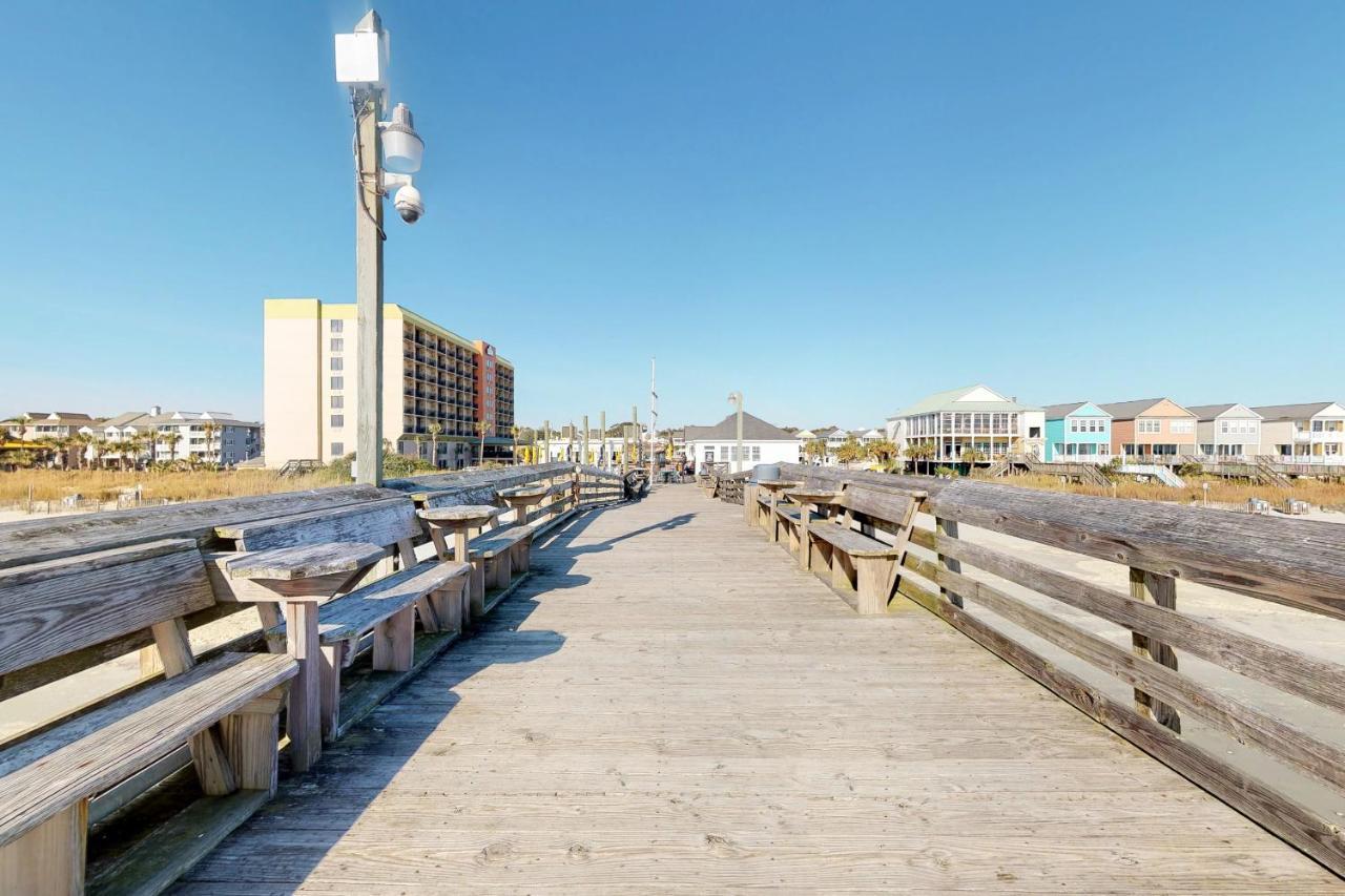Best Beach Spot Myrtle Beach Extérieur photo