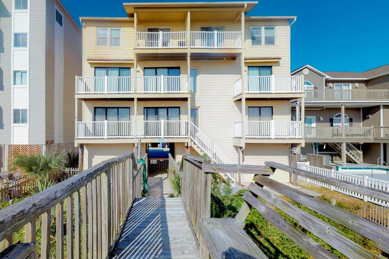 Best Beach Spot Myrtle Beach Extérieur photo