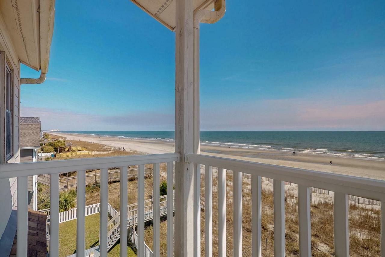 Best Beach Spot Myrtle Beach Extérieur photo